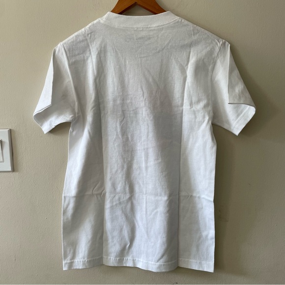 🐰 Round Two | Tune Squad Cartoon Tee White (S) 🐰 - Picture 3 of 5